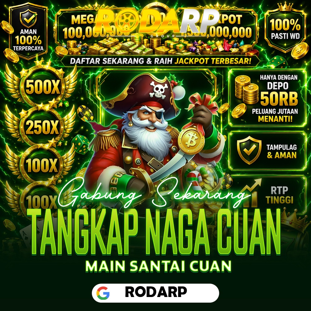 RODARP: Inovasi Gameplay Industri Game Modern Eksplorasi Tanpa Batas Setiap Permainan